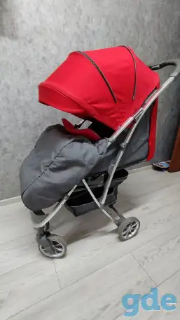 Продам Коляску прогулочную, фотография 1