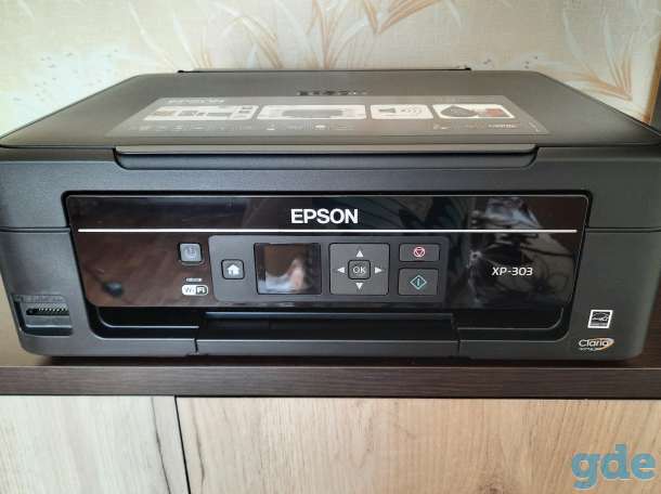 МФУ EPSON XP – 303, фотография 1