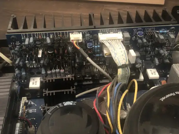 Усилитель NAD C375BEEЦАП(DAC module), фотография 7