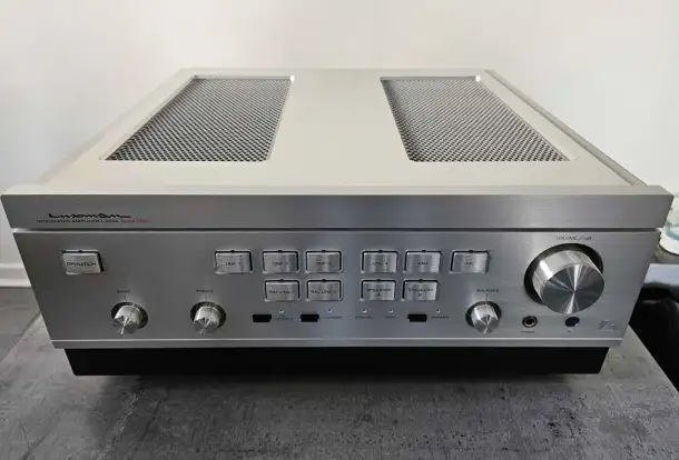Luxman L595 ASE класс A, фотография 1