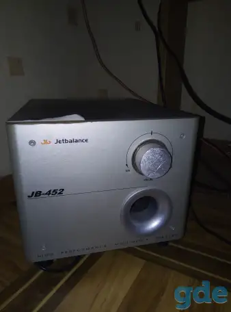 Продам акустическую систему JB-452, фотография 1