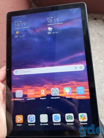 Продам планшет huawei, фотография 3