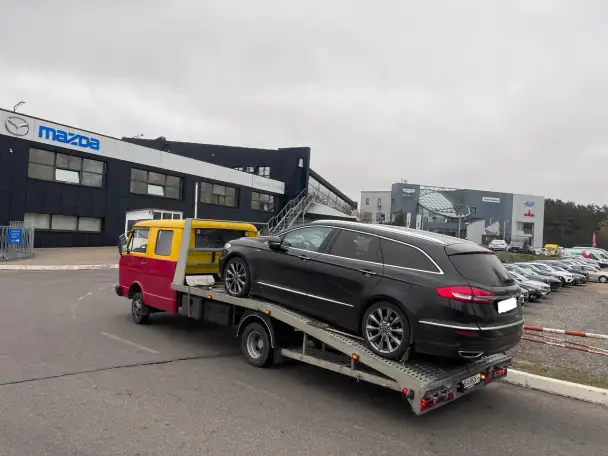 Эвакуатор Борисов автопомощь дёшево, фотография 4