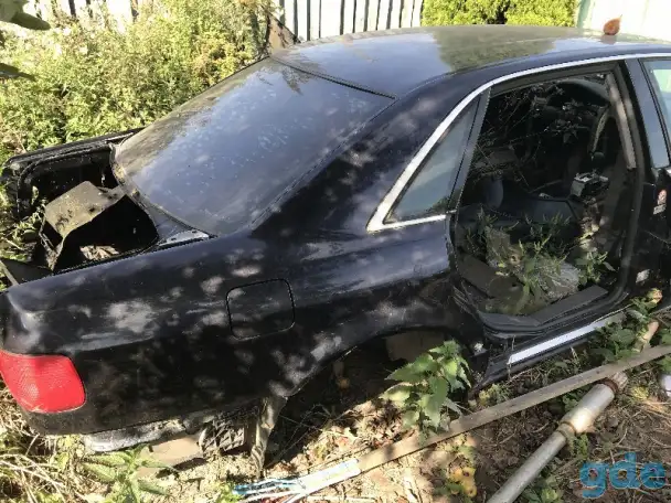 Продается на запчасти Audi A8, фотография 7
