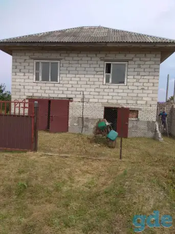 СРОЧНО! Продается участок с коробкой дома., фотография 1