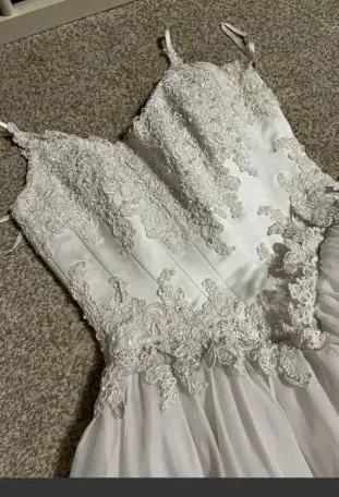 Свадебное платье, фотография 5
