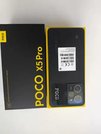 Смартфон POCO X5 Pro 5G 8GB256GB, фотография 2