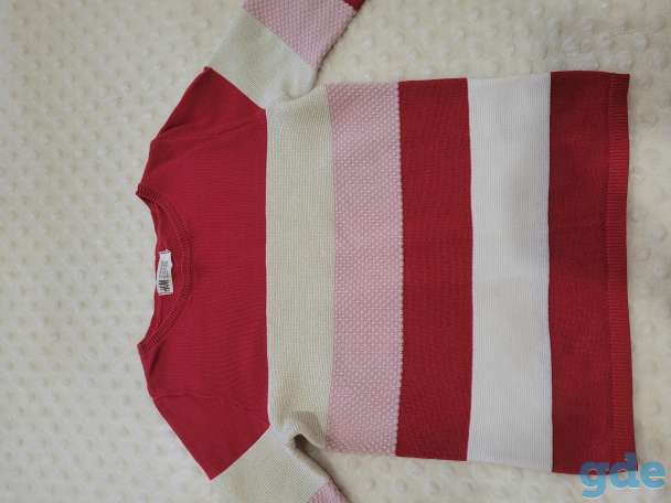 Продам кофточку h&m рост 128, фотография 3