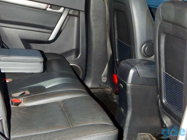 Chevrolet Captiva I, 2007, фотография 8