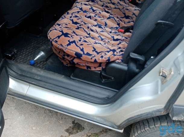 Продам атомобиль Opel Zafira, фотография 8