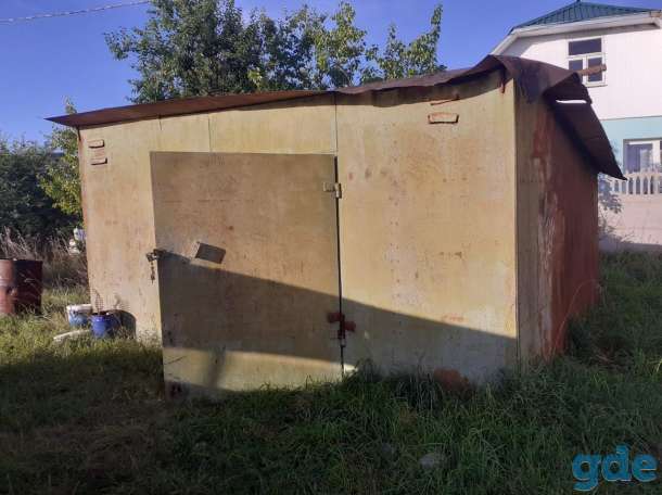 гараж, ул Комарова 8, фотография 1