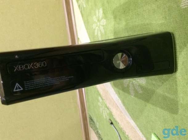 Xbox 360 + кинект и 21игра., фотография 1