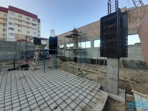 Все виды бетонных работ от А до Я, фотография 5
