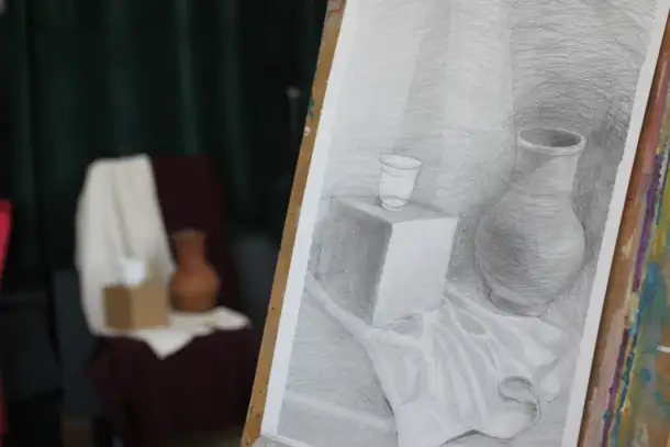 Репетитор по рисунку, живописи и композиции, фотография 11