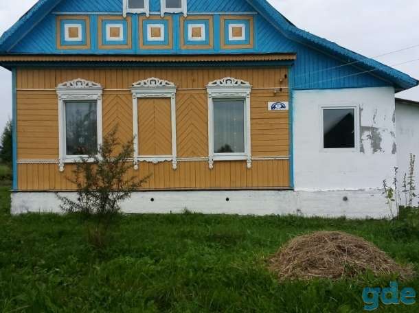 Продается деревянный дом, д.Коммунарка, фотография 1