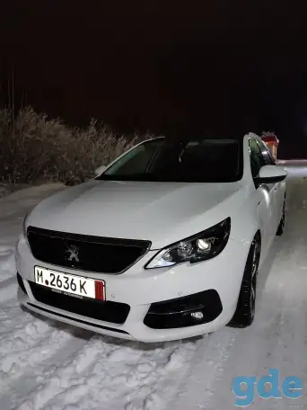 Peugeot 308 (II) Рестайлинг, фотография 1