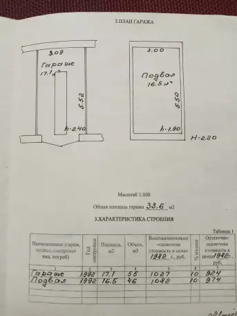 Продам гараж, МИНСК. БУДСЛАВСКАЯ 19, фотография 2