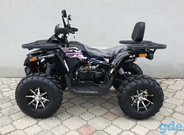 Квадроцикл MMG Shark 200cc 2022, фотография 2