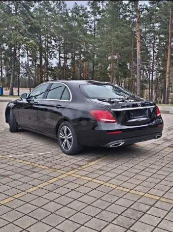 Mercedes-Benz E-Класс W213, фотография 3