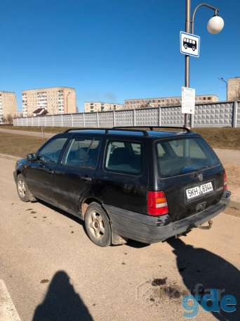 Автомобиль Volkswagen Golf, фотография 3