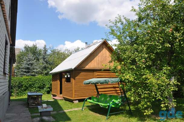 Дача 132+25кв.м в д. Домашаны (Курган Славы), фотография 4