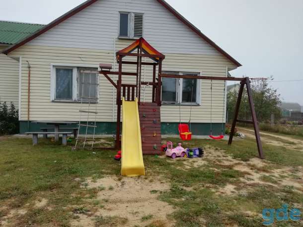 Детская площадка, фотография 1