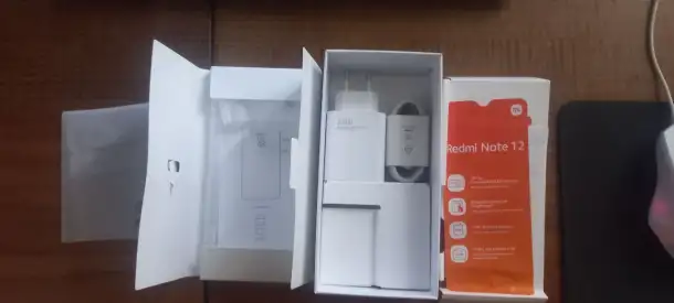 Xiaomi Redmi Note 12 8256 новый,чехол,защ.стекло, фотография 7