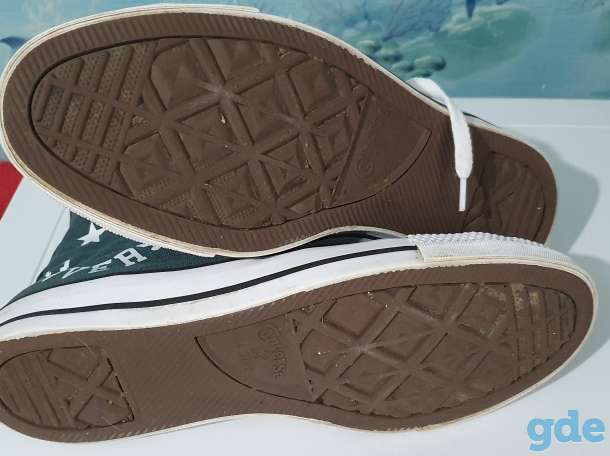 Кеды Converse оригинал, фотография 3