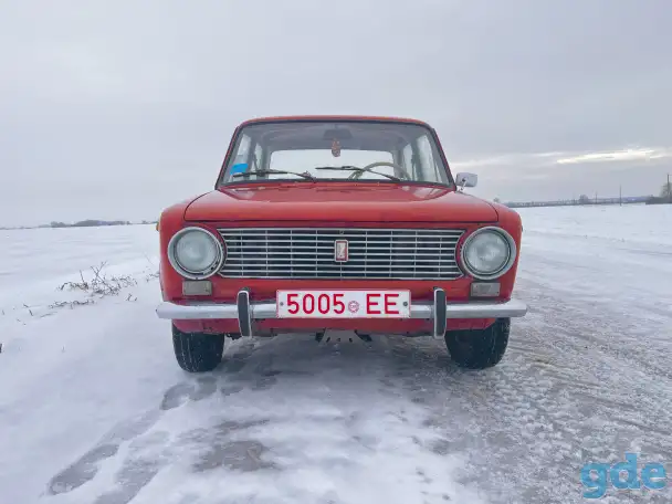 Ваз 2101, фотография 1