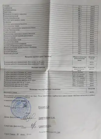 Репетитор Биология  Химия, фотография 4