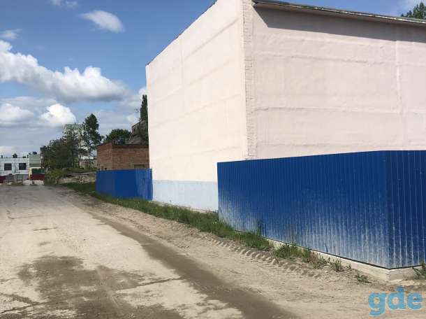 Промышленно-складское помещение, Калиновского 11п, фотография 2