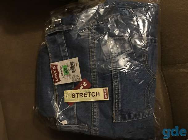 Джинсы Levis, фотография 6