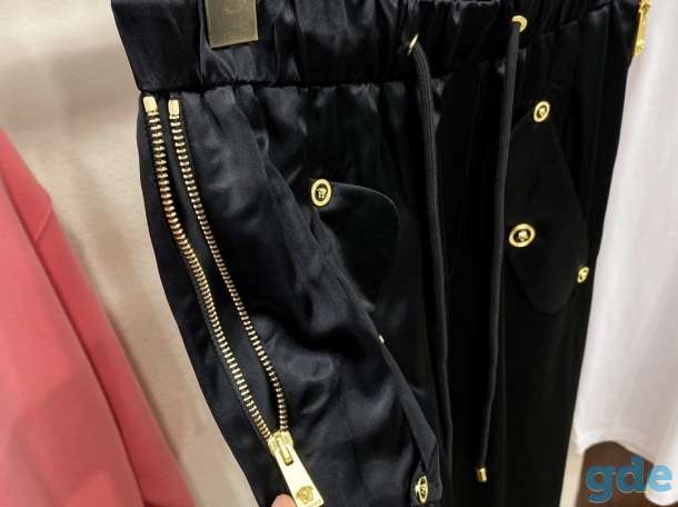 VERSACE мужские спортивные штаны, фотография 1