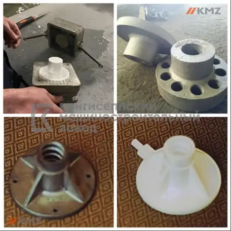 Литье по газифицируемым моделям, фотография 3