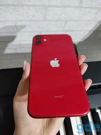 Apple iPhone 11, фотография 4
