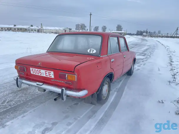 Ваз 2101, фотография 9