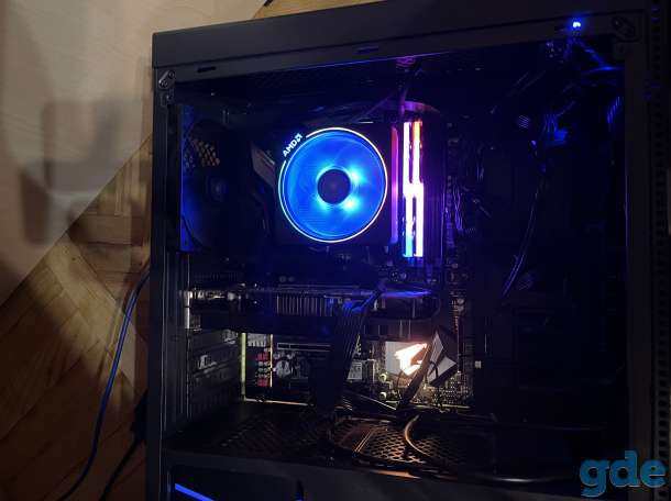 Продам Игровой компьютер, фотография 3