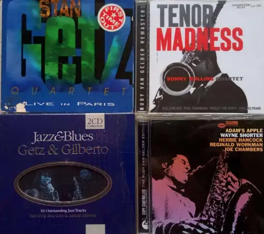 Фирменные CD Clapton,Santana,Madonna,Boney M и др, фотография 8