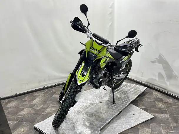 Мотоцикл Regulmoto Sport-003 PR PRO 300 (4 valves) 6 передач ПТС, фотография 2