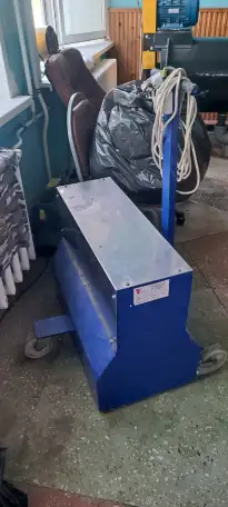 Продам пылевыбивалку, фотография 1