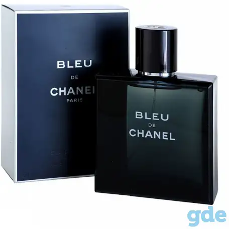 Парфюм BLUE DE CHANEL, фотография 1