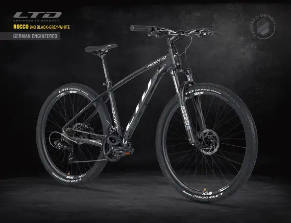 Велосипед горны LTD Rocco 940, фотография 2