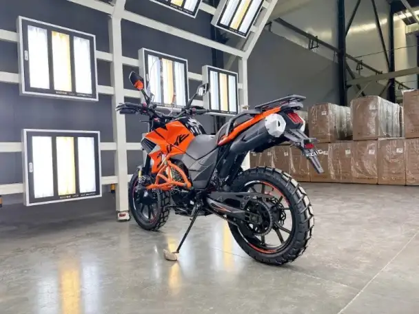 Мотоцикл Regulmoto DUKE 300, фотография 8