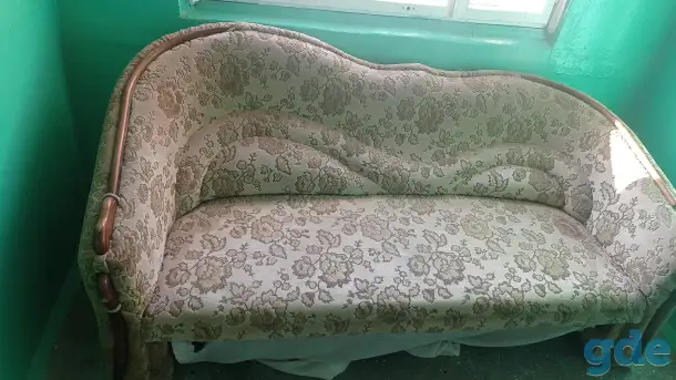 Продам диван. Отличный вариант для дачи, фотография 1