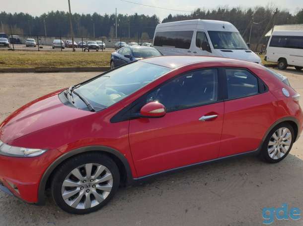 Honda Civic, фотография 5