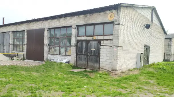 Промышленное здание деревообработка - или под склад., фотография 2