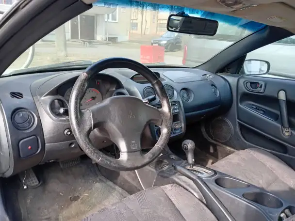 Продам Мицубиси эклипс Mitsubishi Eclipse, фотография 13