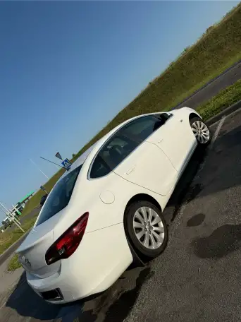 Авто в идеале Opel Astra, фотография 2