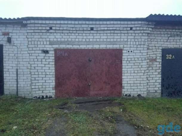 Гараж на белом ручье, фотография 4