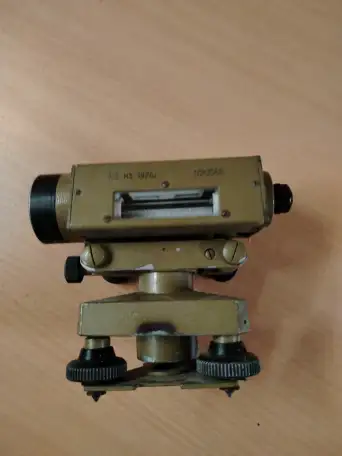 Нивелир Н-3 СССР, фотография 2